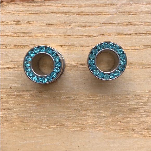 Hot Topic Jewelry - Size Zero Bling Gauges